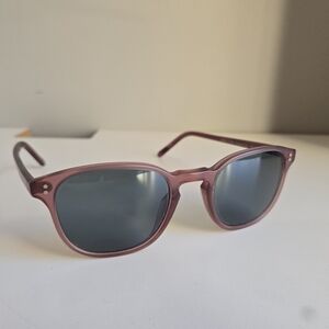 Oliver Peoples Fairmont Sun OV5219S Pink / Indigo Photochromic 1551R8 49mm